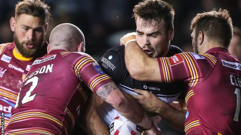 Ted and Jay Chapelhow: Widnes Vikings prop twins sign extended deals ...