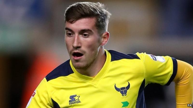 Joe Rothwell: Oxford United midfielder suffers new hamstring injury ...