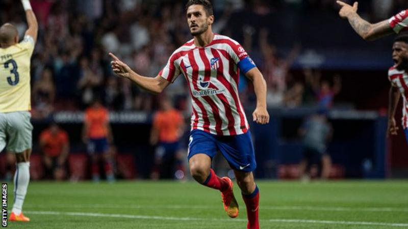 Koke is on the way to the feat of becoming the player with the most appearances in club history.