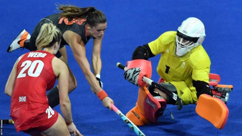 Great Britain's hockey star Maddie Hinch retires from international hockey.