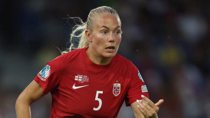 Guro Bergsvand confirmed her switch to WSL side Brighton.
