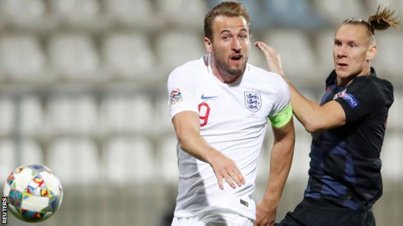 Harry Kane: England captain says he does not need a rest and wants to ...