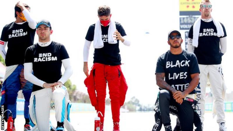 Belgian GP: Lewis Hamilton rules out race boycott _114146897_gettyimages-1266623224