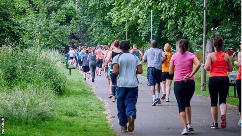 Parkrun: Free Weekly 5k Events Set To Return In Over 500 Locations On ...