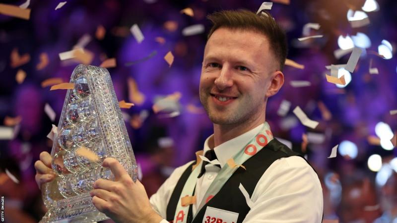 Judd Trump conquered the Masters snooker final 2023 title.