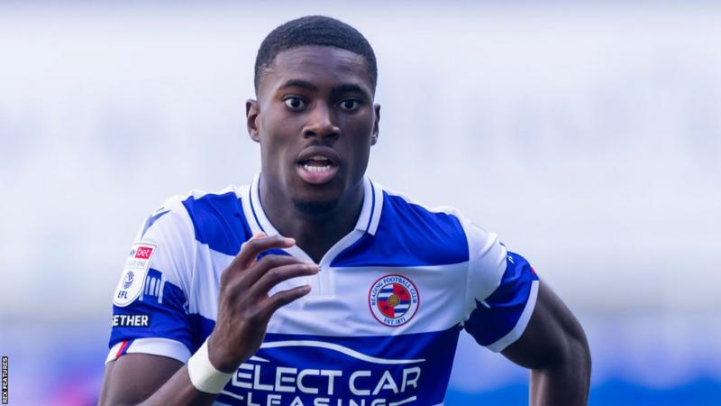 EFL Trophy: Ruthless Reading hammer Arsenal youngsters - BBC Sport