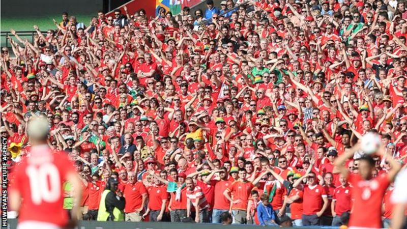 Euro 2020: Wales await Red Wall's emotional return for ...
