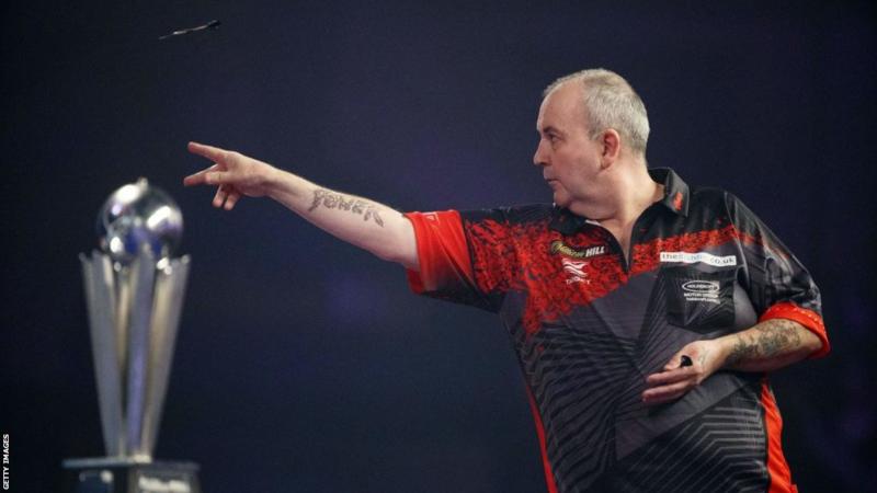 Snooker champion Phil Taylor announced to call time to his career at the end of 2024.