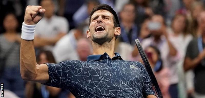 Novak Djokovic Beats Kei Nishikori To Reach US Open Final - BBC Sport