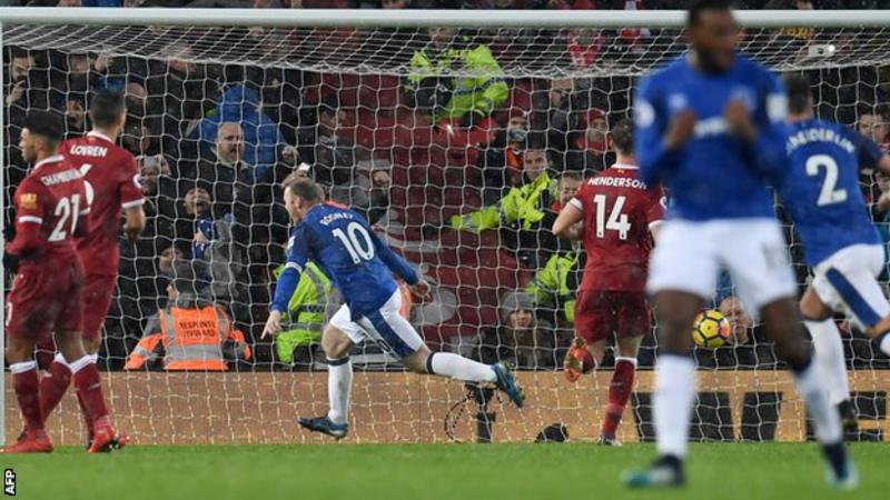 Liverpool v Everton Best squad I've faced in Merseyside derby  Jurgen