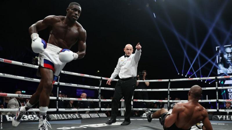 Joseph Parker and Richard Riakporhe's clash placed on the undercard of Chris Eubank Junior and Liam Smith's fight.