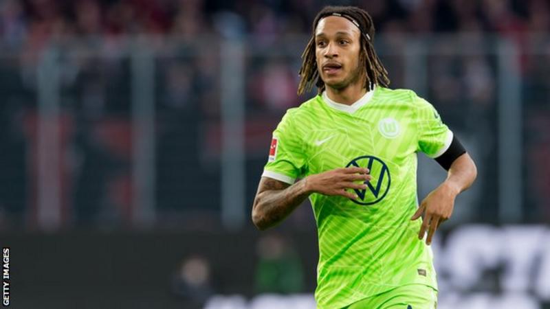 Switzerland's right-back Kevin Mbabu all set for the move to FC Fulham.