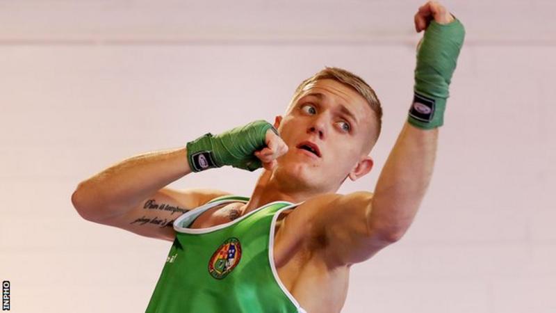 European Games: Three Irish Boxers Advance To Quarter Finals - BBC Sport