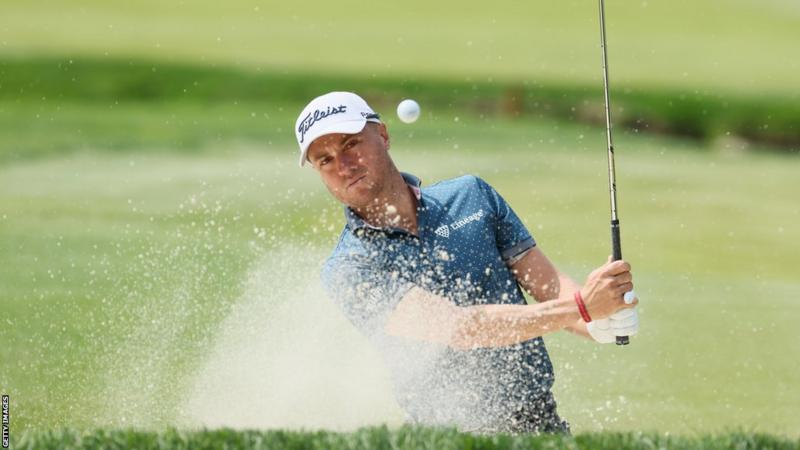 Justin Thomas Defends US PGA Championship at Oak Hill