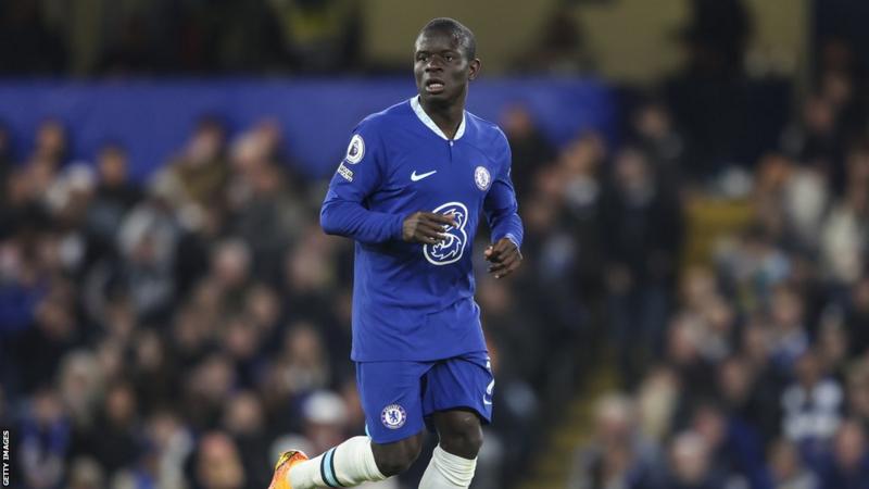N'Golo Kante confirms to switch to Saudi champions Al-Ittihad from Chelsea.