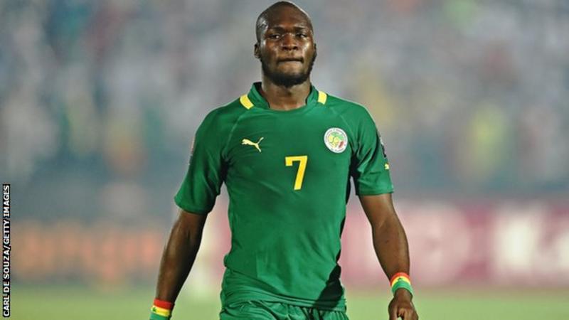 Senegal recall striker Moussa Sow for World Cup qualifier - BBC Sport