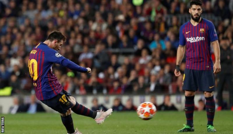 Lionel Messi scores 600th goal: Barcelona forward reaches milestone in ...