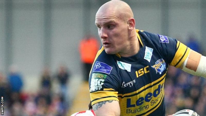 Richard Moore: Veteran Ex-leeds Prop Retires After Head Injury With 