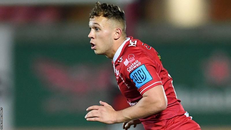 Ospreys completed signing Jersey Reds scrum-half Luke Davies for the 2023-24 season.