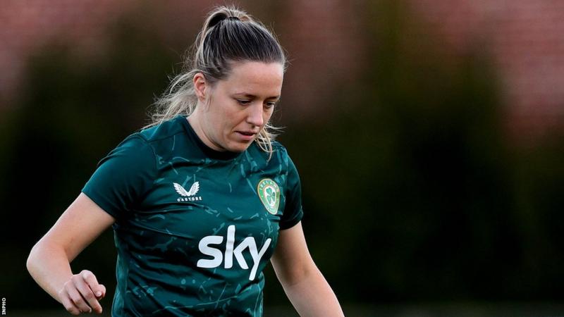 Harriet Scott: Republic of Ireland and Birmingham defender steps away ...