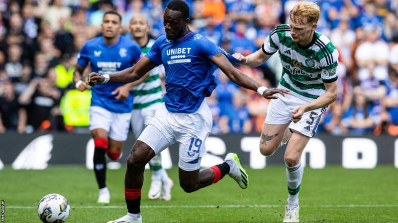 Revamped Away Ticket Allocations Set for Old Firm Derby Between Rangers and Celtic Starting Next Season.