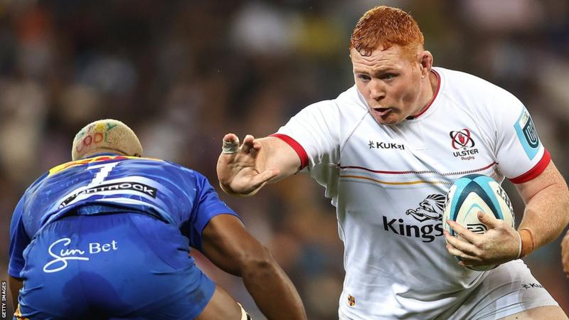 Ulster Set to Part Ways with Two-Time World Cup Winner Steven Kitshoff This Summer.