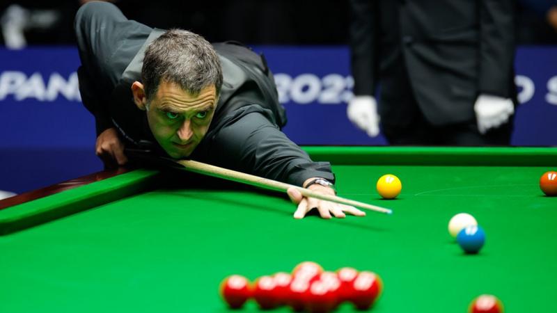 Ronnie O'Sullivan suffered a shocking defeat by China's Lyu Haotian at the Wuhan Open.