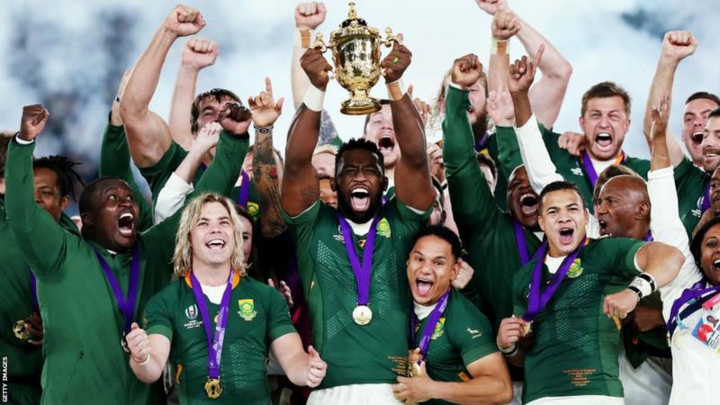 BBC received complete audio rights of the upcoming 2023 Rugby World Cup in France.
