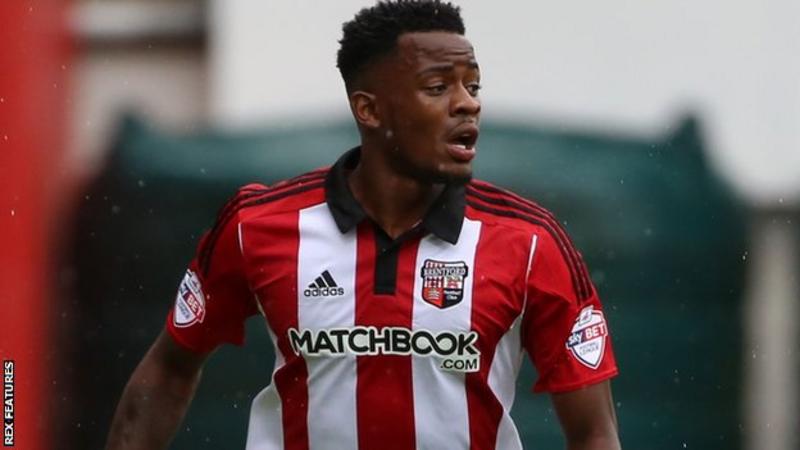 Josh Clarke: Barnet Sign Brentford Midfielder On Loan - BBC Sport