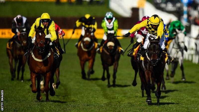 Coronavirus: Horse racing behind closed doors in Britain until end of ...