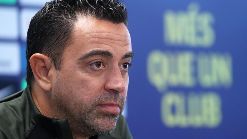 Xavi Barcelona Manager to Leave at End of Season