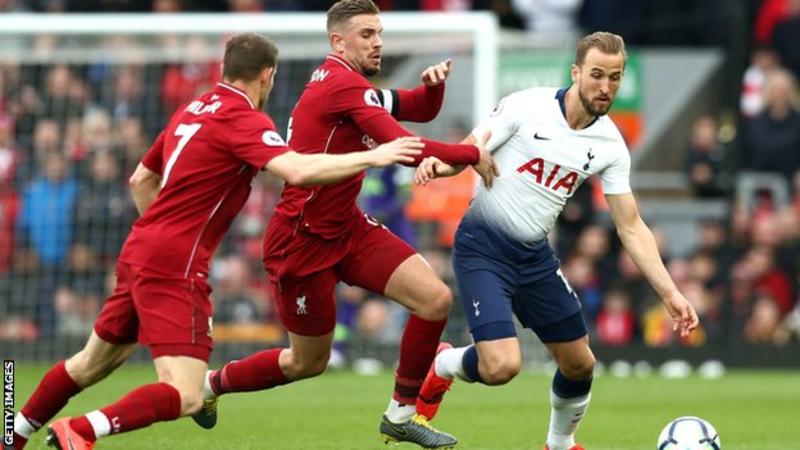 Tottenham V Liverpool Champions League Final Will Be A Test - Southgate ...