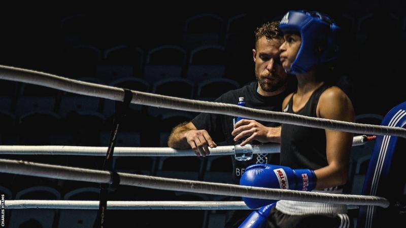 Ramla Ali Meet The Boxer On The Duchess Of Sussex S Vogue Front Page Fashionbehindthescene