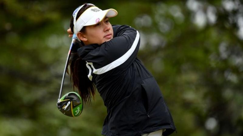 Teenager Atthaya Thitikul wins second Ladies European Thailand ...