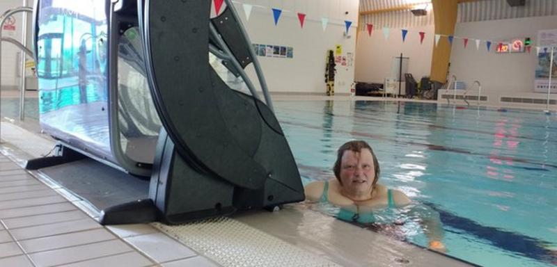 Make Your Move: Alternatives to ladders for pool access and swimming ...