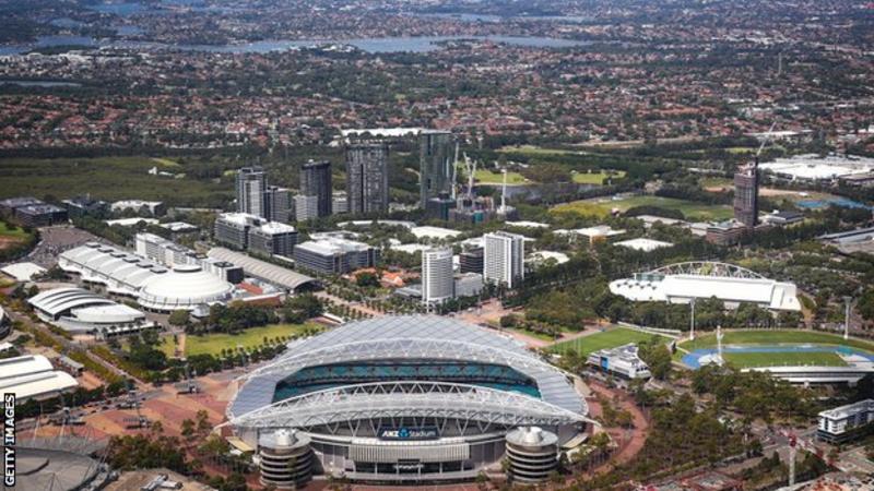 Women’s World Cup 2023: Australia and New Zealand to host - BBC Sport