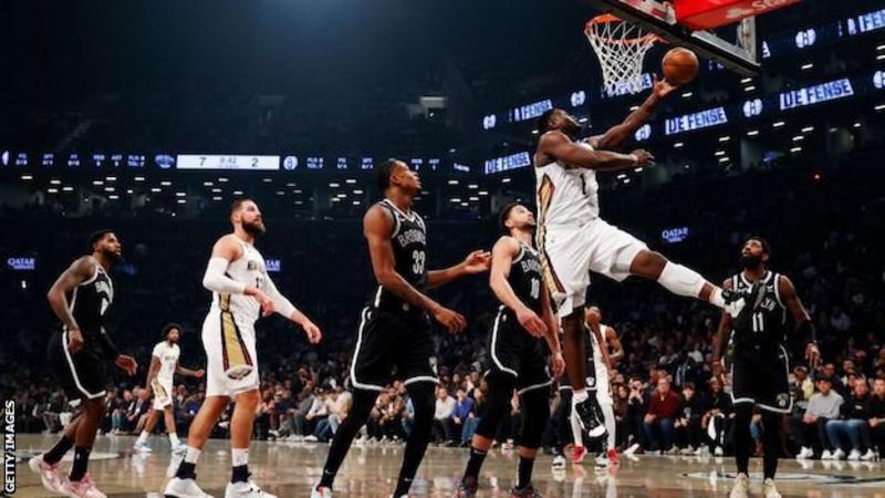 New Orleans Pelicans bagged 130-108 victory over the Brooklyn Nets in their NBA season opener.