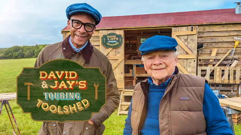 David & Jay's Touring Toolshed