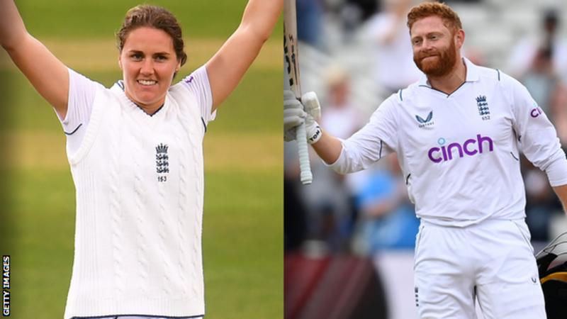 Nat Sciver & Jonny Bairstow was honored with PCA awards.