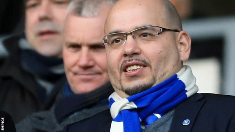 Birmingham City takeover takes step forward after Hong Kong