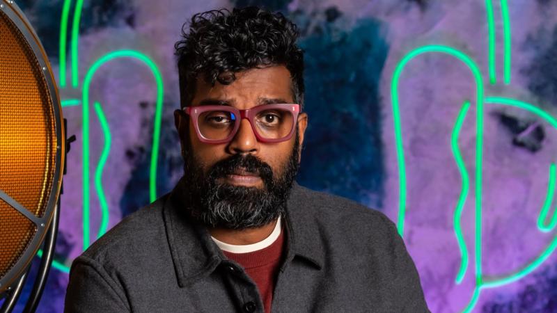 Romesh Ranganathan