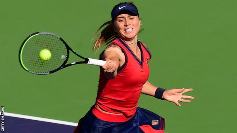 Indian Wells: Paula Badosa beats Victoria Azarenka in entertaining final