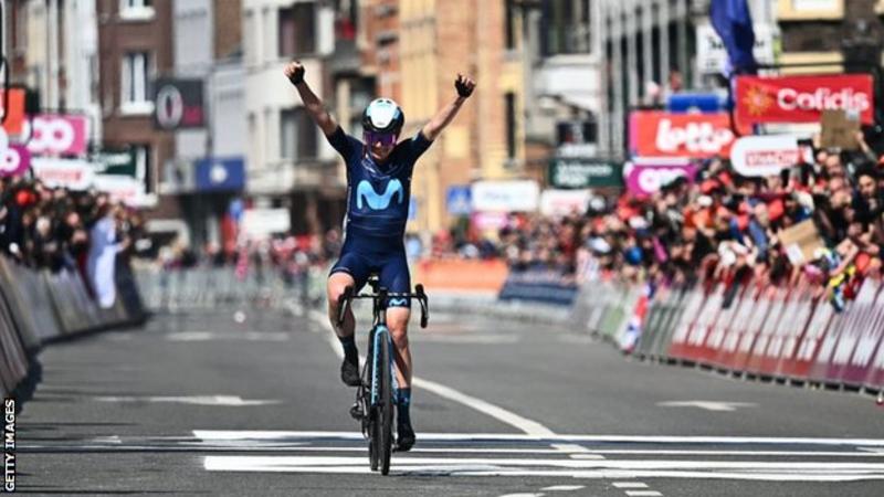 Dutch great Annemiek van Vleuten announces her retirement from professional cycling.