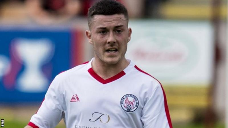 Brechin City 1-1 Falkirk - BBC Sport