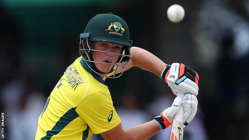 Jake Fraser-McGurk: Australia Under-19 Player To Return Home After ...