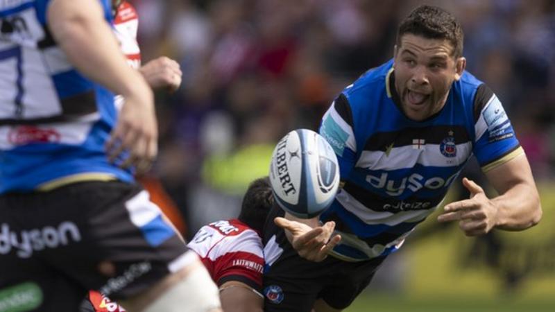 Bath lock's Charlie Ewels ruled out from the new Premiership season.