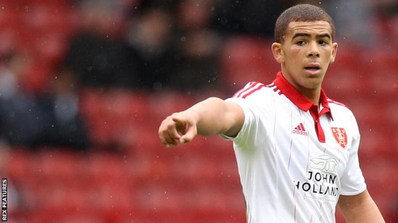 Che Adams: Birmingham City sign Sheffield United striker - BBC Sport