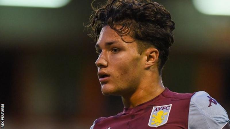 Callum O'Hare: Coventry City sign Aston Villa midfielder on loan - BBC ...