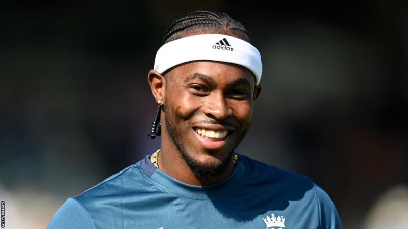 Jofra Archer Sets Sights on Consistency, Eager to Avoid Stop-Start Year Due to Injury Challenges.