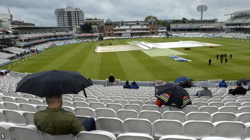 England V Sri Lanka: Hosts Win Series 2-0 As Rain Ruins Final Day At ...